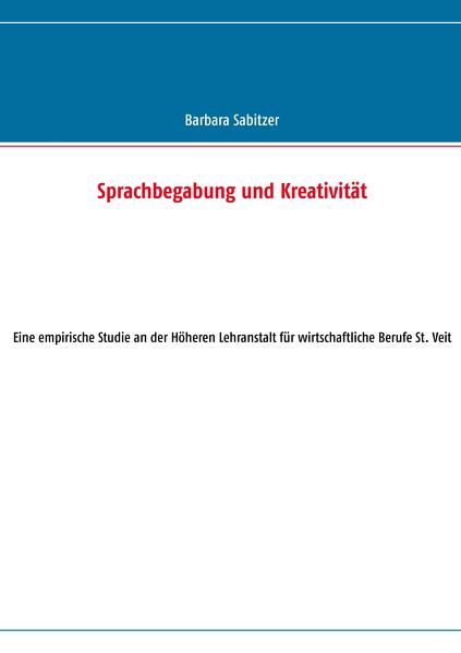 Sprachbegabung und Kreativität