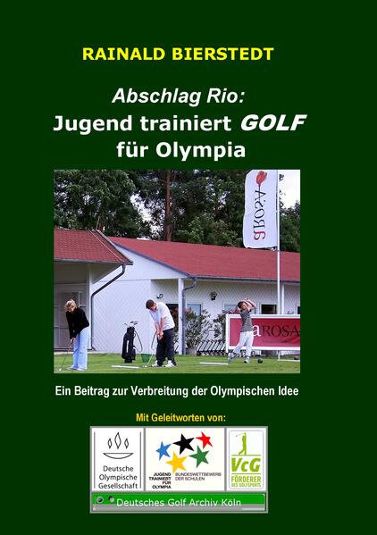 Abschlag Rio: Jugend trainiert GOLF für Olympia