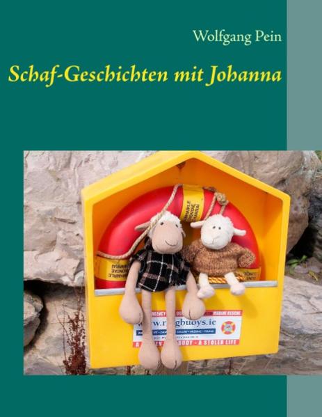 Schaf-Geschichten mit Johanna