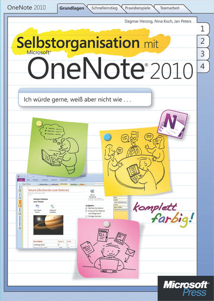 Selbstorganisation mit Microsoft OneNote 2010