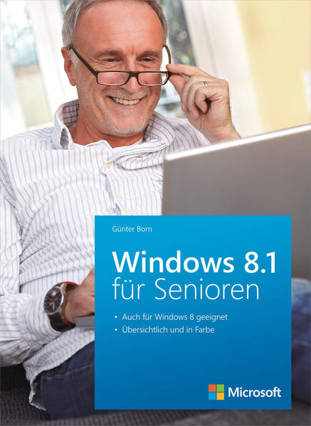 Microsoft Windows 8.1 für Senioren