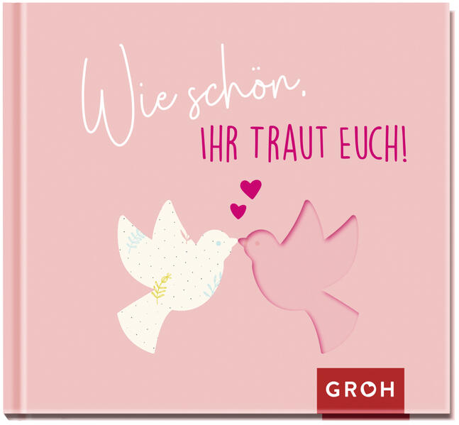 Wie schön, ihr traut euch!