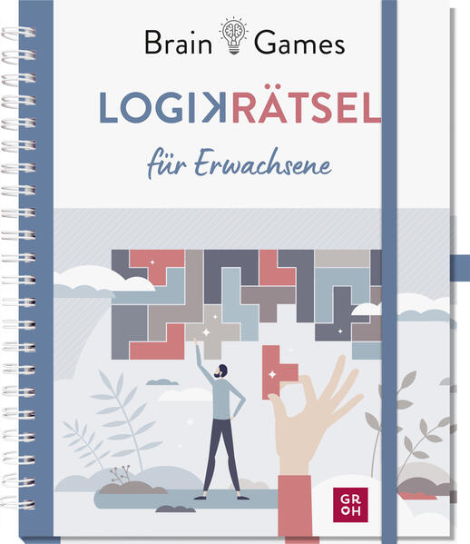 Brain Games - Logikrätsel für Erwachsene