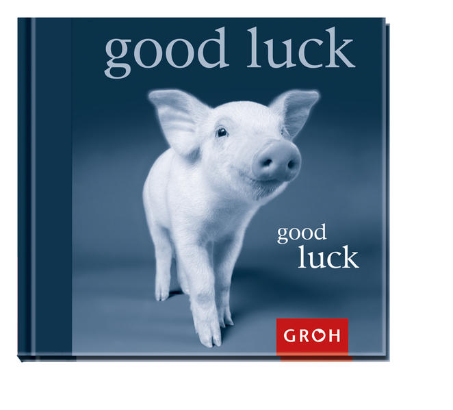 Good luck