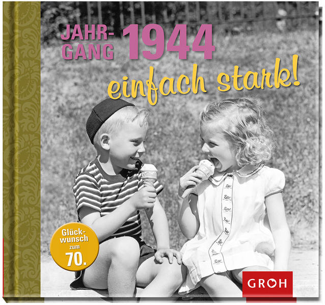 Jahrgang 1944 einfach stark!