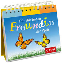 Für die beste Freundin der Welt