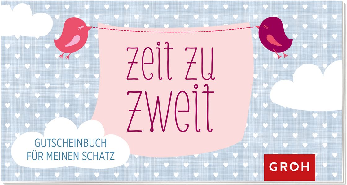 Zeit zu zweit