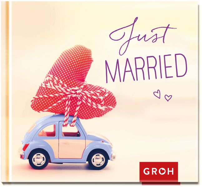 Just married