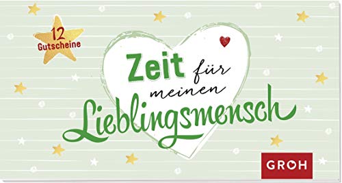 Zeit für meinen Lieblingsmensch