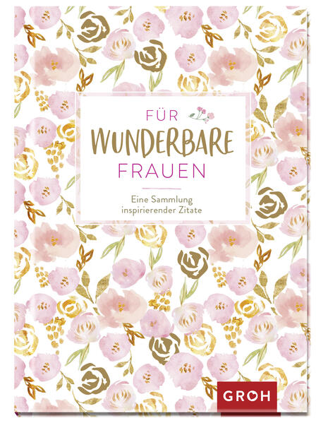 Für wunderbare Frauen