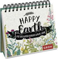 Happy Earth - mit der Natur durchs ganze Jahr