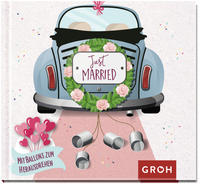 Just married