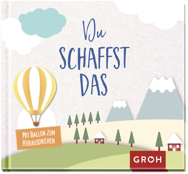 Du schaffst das