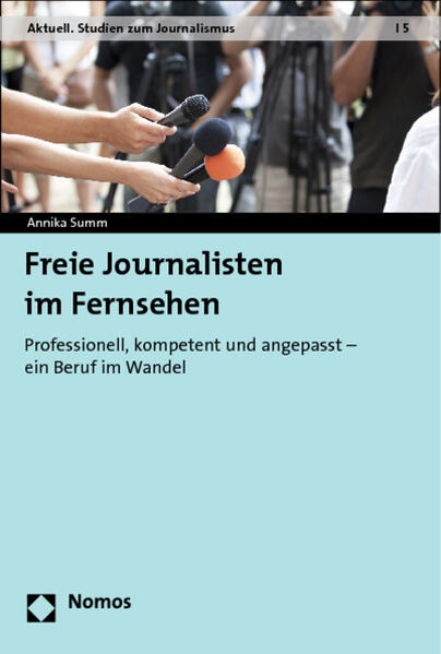 Freie Journalisten im Fernsehen