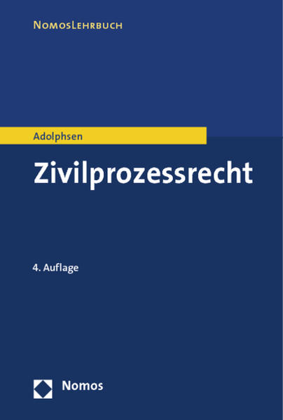 Zivilprozessrecht