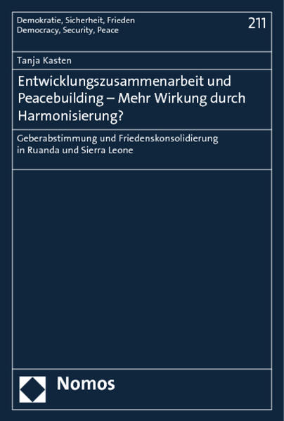durch Harmonisierung?