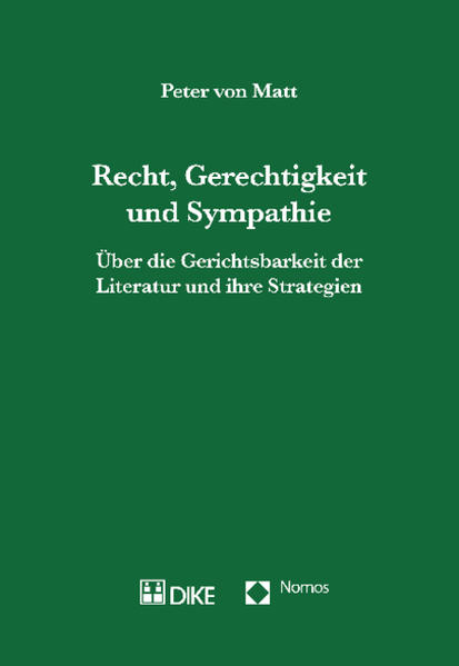 Begegnung zwischen Recht, Gerechtigkeit und Sympathie