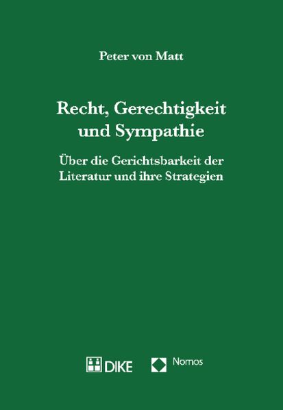 Begegnung zwischen Recht, Gerechtigkeit und Sympathie