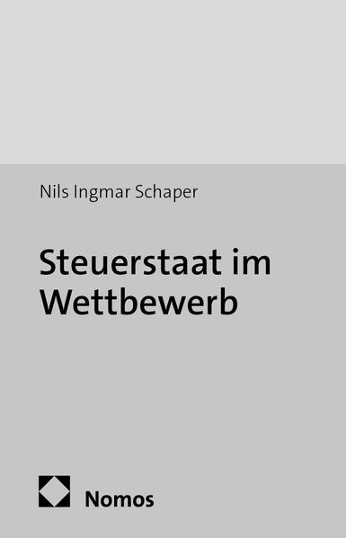 Steuerstaat im Wettbewerb