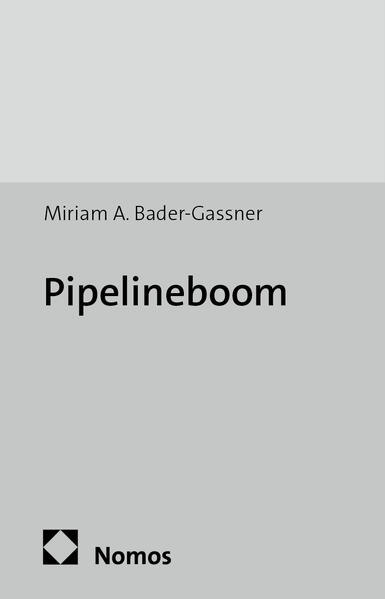 Pipelineboom
