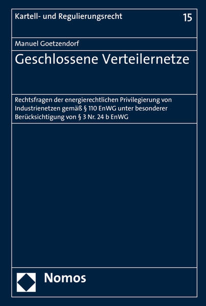 Geschlossene Verteilernetze