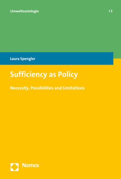 Sufficiency as Policy