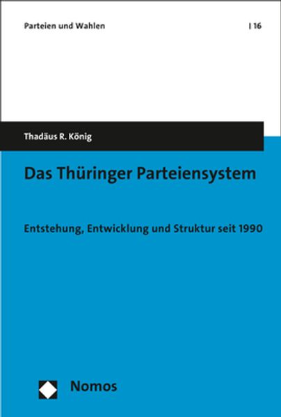 Das Thüringer Parteiensystem