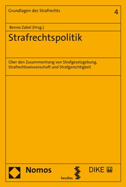 Strafrechtspolitik