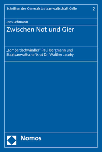 Zwischen Not und Gier
