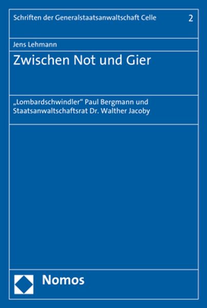 Zwischen Not und Gier