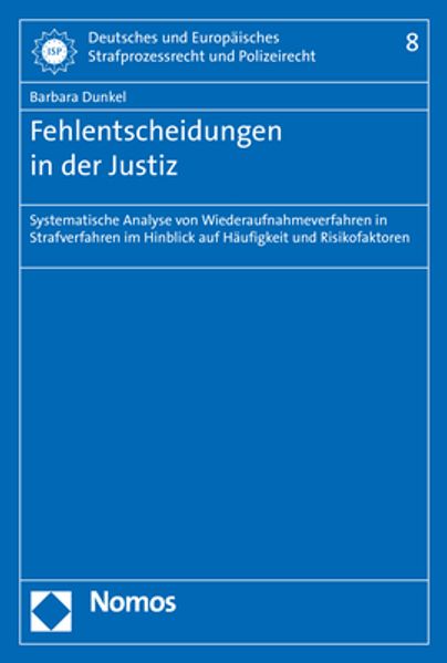 Fehlentscheidungen in der Justiz