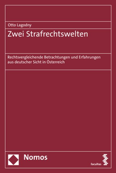 Zwei Strafrechtswelten