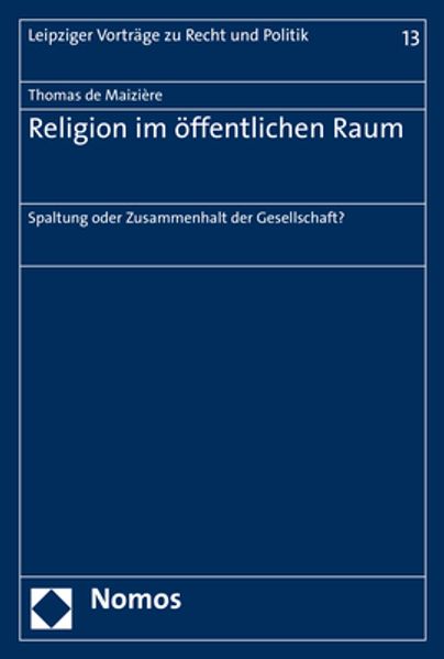 Religion im öffentlichen Raum