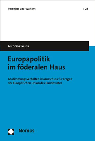 Europapolitik im föderalen Haus