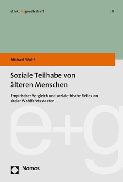 Soziale Teilhabe von älteren Menschen