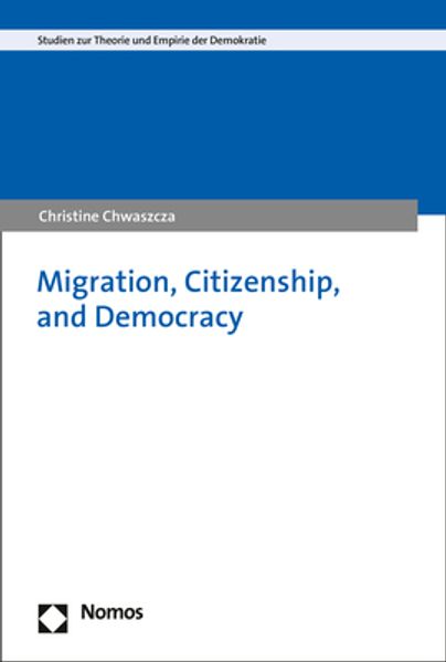 Migration, Citizenship, and Democracy