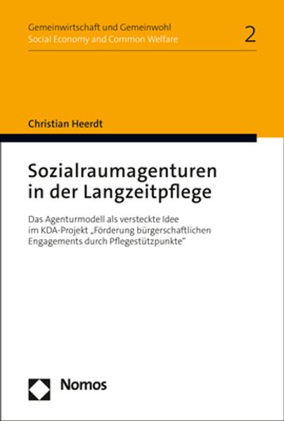 Sozialraumagenturen in der Langzeitpflege