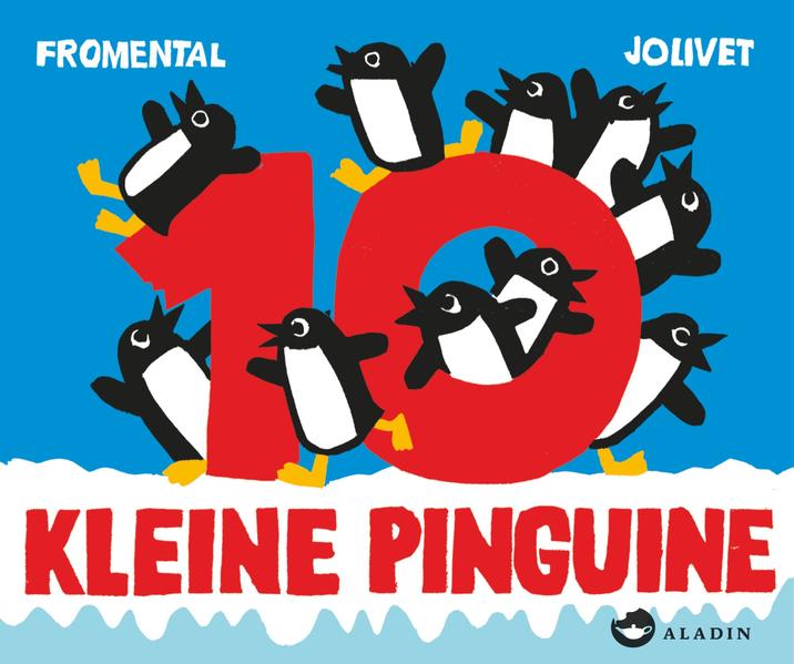 10 kleine Pinguine