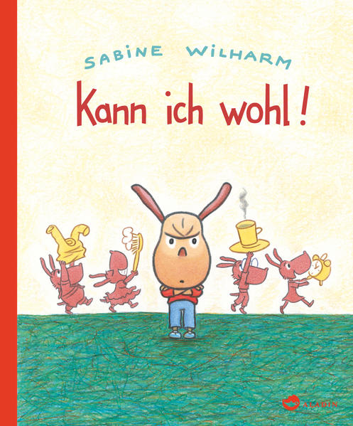 Kann ich wohl!