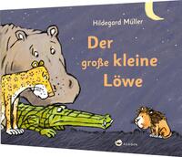 Der große kleine Löwe