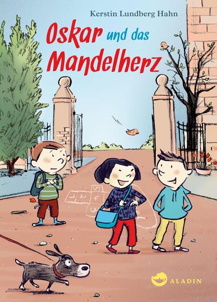 Oskar und das Mandelherz