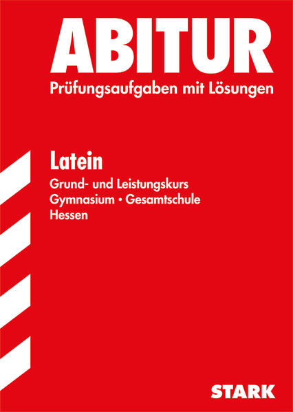 STARK Abiturprüfung Hessen - Latein GK/LK