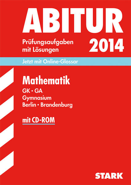 STARK Abiturprüfung Berlin Brandenburg - Mathematik GK