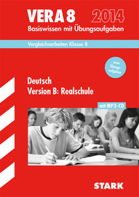 STARK VERA 8 Realschule - Deutsch mit CD