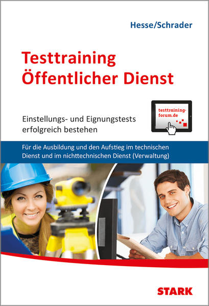 STARK Testtraining Öffentlicher Dienst