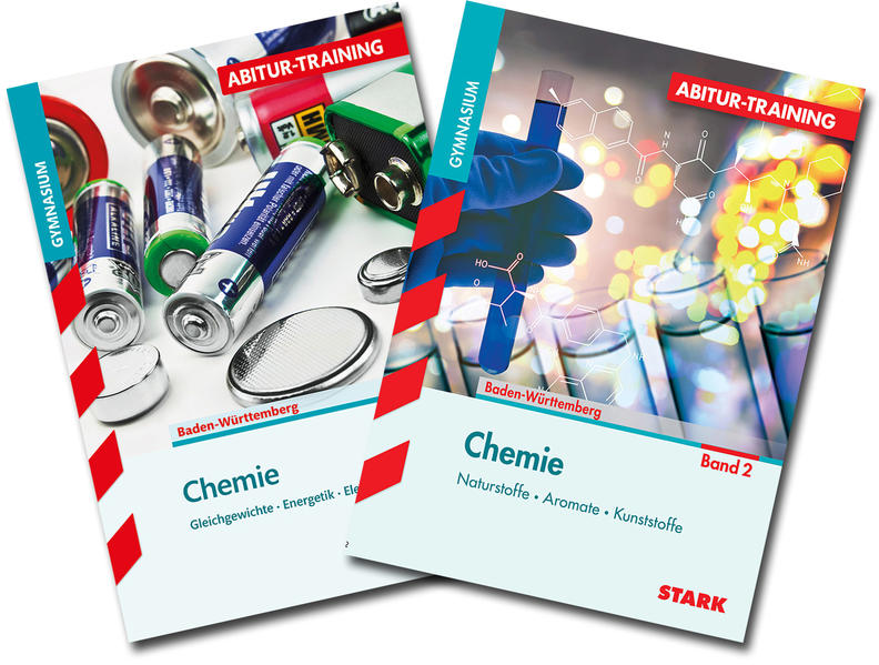 Abitur-Training - Chemie Baden-Württemberg Vorteilspaket 84731 + 84732