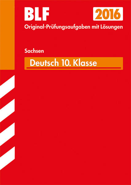 Besondere Leistungsfeststellung Gymnasium Mathematik 10. Klasse Sachsen