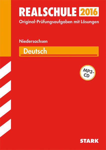 Abschlussprüfung Realschule Niedersachsen - Deutsch