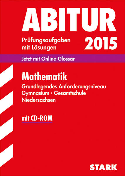 Abiturprüfung Niedersachsen - Mathematik GA