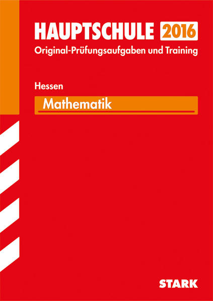 Abschlussprüfung Hauptschule Hessen - Mathematik